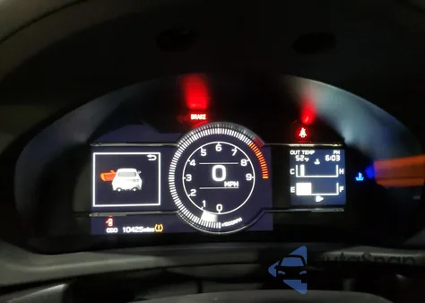 2023 Subaru Brz Premium z USA, uszkodzony, nr VIN JF1ZDBB19P9703413